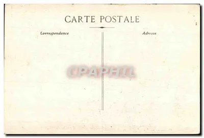 Tempio di Cleopatra — Port-Saïd — H. Grimaud - A. Manicos — Verso