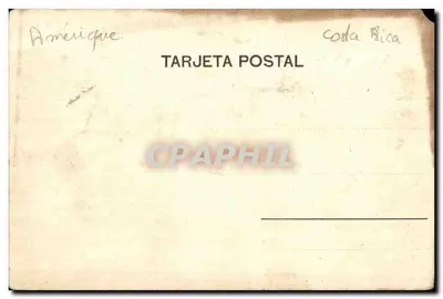 Medellín — praça com edifícios e árvores — Flohr, Price & Co., Barranquilla. No. 144. — Verso