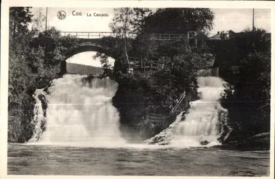 Coo La Cascade — Editor N. Elias, Coo