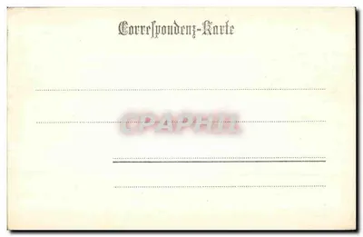 Parlement — Pallas Athene (Minerva) Brunn — Wenen I — Serie Wenen n°6601 — Achterkant