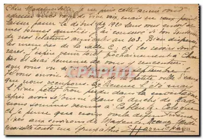 Bad Langenswalbach — Trinkhalle com Badehaus — editor Baumann, n° 40518 — Verso