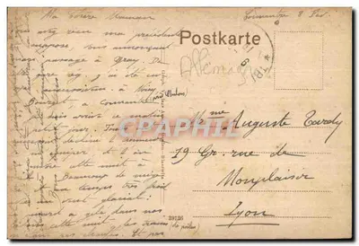 Landau i. Pi. — Festhalle — Verso