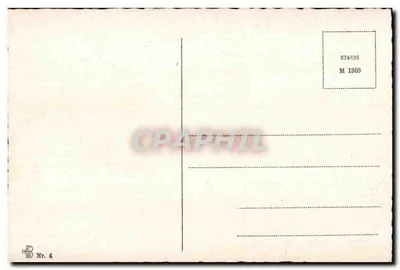 Bremen. Plac Główny z Rolandem — wydawca HCD, nr 4 — Rewers