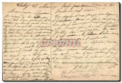 Oberstein a.d. Nahe — Fuhr's Hütte — editor não identificado — Verso