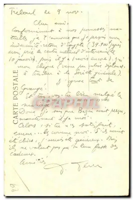 Camaret — Uno dei Tas de Pois: Bern-Id — serie 57 — Verso