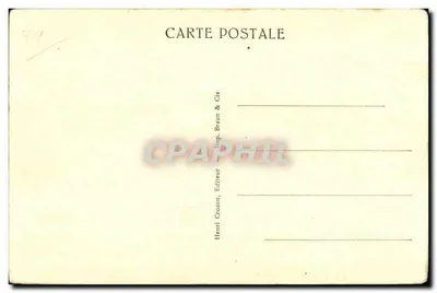 Camaret — Punta di Pen-Hir e Tas de Pois : Grande Dahouët, Piccolo Dahouët, Pen-Glaz, Chelott, Ar Forch e Bern-Id — Verso