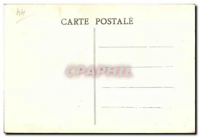 Châteaubriant (L.-Inf.) — Monumento aos Mortos e Promenades das Terrasses — Fot. Combier - Mâcon — Verso