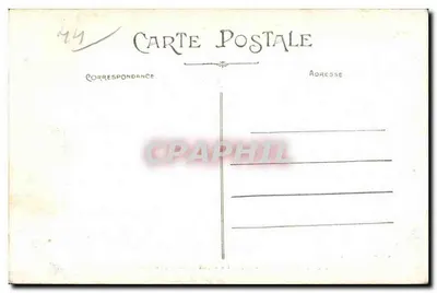 Châteaubriant (Loire-Inf.) — Il vecchio castello, torre di guardia — Verso