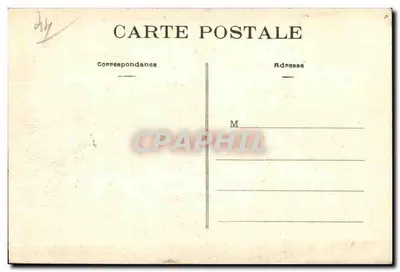 Batz (L.-Inf.) — Rochos da Costa — Editor: Tanellyer, Vannes — Verso
