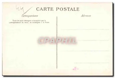 Clisson (L.-I.) — Zamek i Kościół — C. L. C. — Rewers