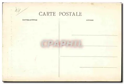 Guérande (Loire-Inf.) — Colegiata Saint-Aubin - Portal Oeste — Reverso