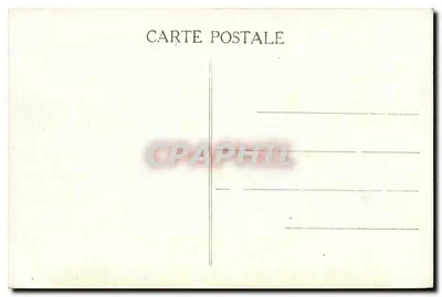 Guérande (Loire-Inf.) — Remparts e Torre della Gaudinais — Collezione F. Chapeau, Nantes - 2° millennio — Verso