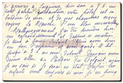 Guérande (L.Inf.) — A Colegiata São Aubin — Mozais, n°32 — Verso