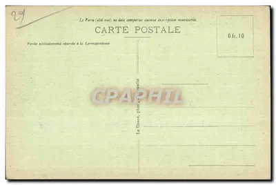 Morgat — Cap de la Chèvre — Grecki Tempel (widoczny przy niskiej mierze) — Rewers
