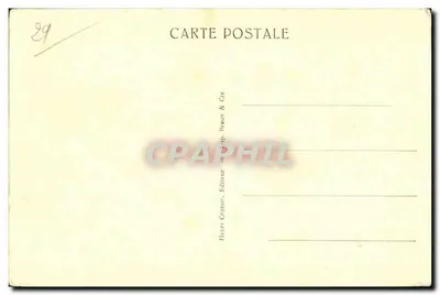 Morgat — Przebicie Gador przy bardzo niskiej mierze — Henri Grozon & Cie — Rewers