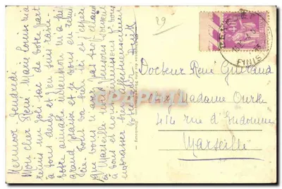 Morgat — Tas de Pois — nr 48 — Rewers