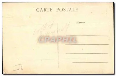 Rennes (Il-et-V.) — Katedra — A Lamiré, wydawca, Rennes, nr 71 — Rewers