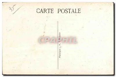 Rennes — Adoration — Le Chœur — Verso