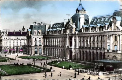Le Palais du Commerce — Rennes — Éditions photo du Globe, n°7