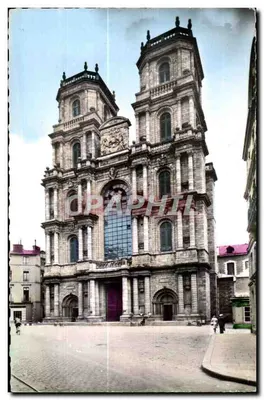 Rennes (Il-et-V.). La Cathédrale — Éditions du Globe, Paris, n°9