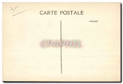 Rennes - Monastère St-Yves - Le Cloître — A. Lamiré, Editeur, Rennes — Verso