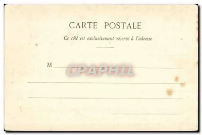 Rennes - Palais de Justice - Première Chambre Civile — Warnet-Laberte, Rouans — Verso