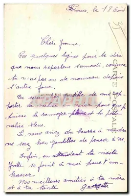 Castelo de Combourg — Torres do Maure, do Croisé e do Chat — editor Loïc, n° 2516 — Verso