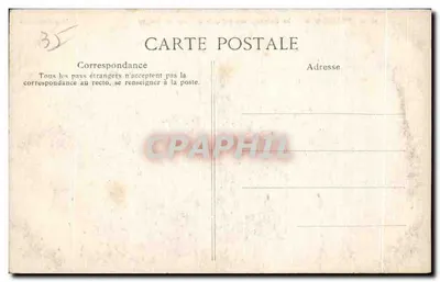 Fougères — O Castelo, vista tirada da Torre de Coigny — Côte d’Emeraude — Verso