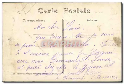 Rennes — Nef katedry — ND. Fot. n°26 — Rewers