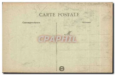 Le Thabor (Ogród Botaniczny) - Wielka Kaskada — Foto Ouest, Rennes — Rewers