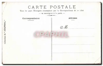 Versailles — O Palácio e o Parque Visão geral — Journal — Verso
