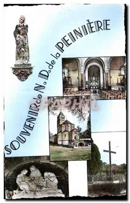 Souvenir de N.D. de la Peinière — Editor P. Medy, 5651