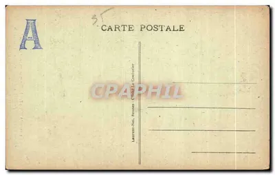 Chrystus z ivoire w Abbatii Paimpont — dzieło mnicha z XVII wieku — Laurent-Nel, Bénnes-Le Coululier — Rewers