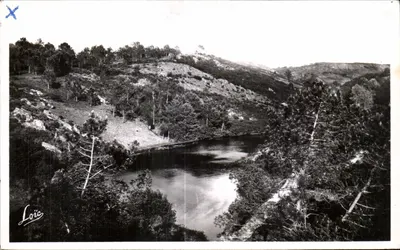 Floresta de Paimpont — O Vale sem Retorno — Edição Merlin