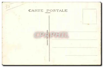 Palmont - Chrystus z ivoire z Abbatii — dzieło mnicha z XVII wieku — Rewers