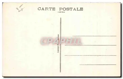 Paimpont — O Vale Perigoso — editor Loïx, n° 2131 — Verso