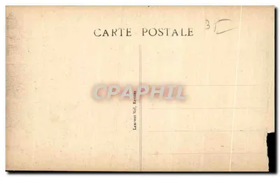 Côte d'Émeraude - A Praia perto de St Malo — PARAMÉ, n°2620 — Verso