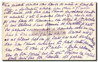 Sint-Jakobskerk — Pau — Rue Bernadotte — C.G. 105 — Achterkant
