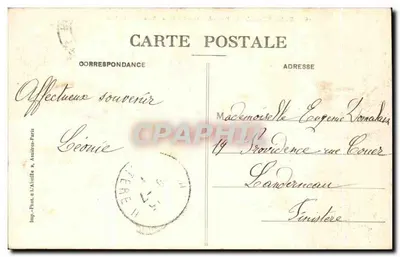 Saint-Cloud - Park - Wielkie Wodospady - Basen 24 Strumieni — Manigues — Rewers
