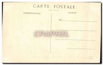 Marsiglia — Cattedrale e Canale Saint-Jean — Edizione L.EL. — Verso
