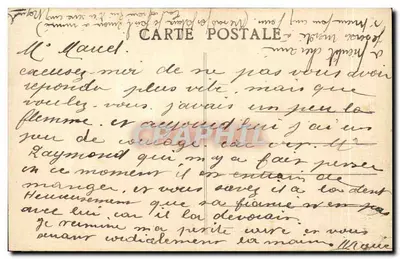 St-Malo (Bretanha) — Visão geral — Edição Guérin, St-Malo — Verso