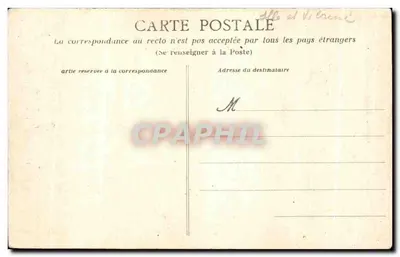 La Mèonde - O caminho de Rondé - Dinard — Verso