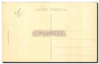 Côte d'Émeraude — Goule aux Fées — Dinard-Saint-Énogat — Rewers
