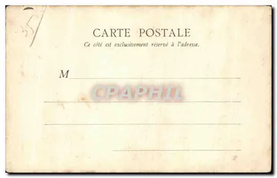 Dôl — Pierre du Champ Dolent — B.F. Paris — Achterkant