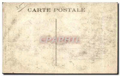 DOL-de-BRETAGNE — La Chaire de la Cathédrale — Côte d'Émeraude — Rewers