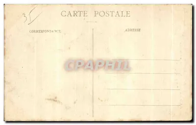 Dol-de-Bretagne — Dzwońnia katedry i portal Świętego Magloira — H.C. wydawca — Rewers