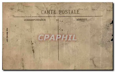 Eglingen (Alzacja) — Wioska bombardowane przez Niemców — Vie Paris n°2020, n°675 — Rewers