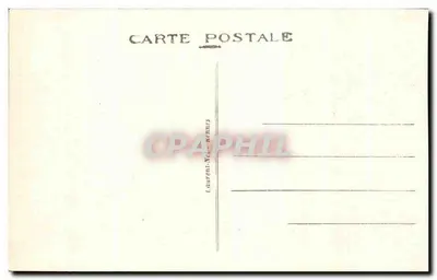 Rennes — A Cascata do Thabor — Laurent-Neuf — Verso