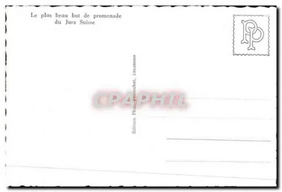 Skóra owiec — Jaskinie Milandre — Boncourt (J.B.) — Rewers