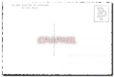 Grotte della Fata Arzie — Boncour (J.B.) — Edizione J. B. — n° 1043 — Verso